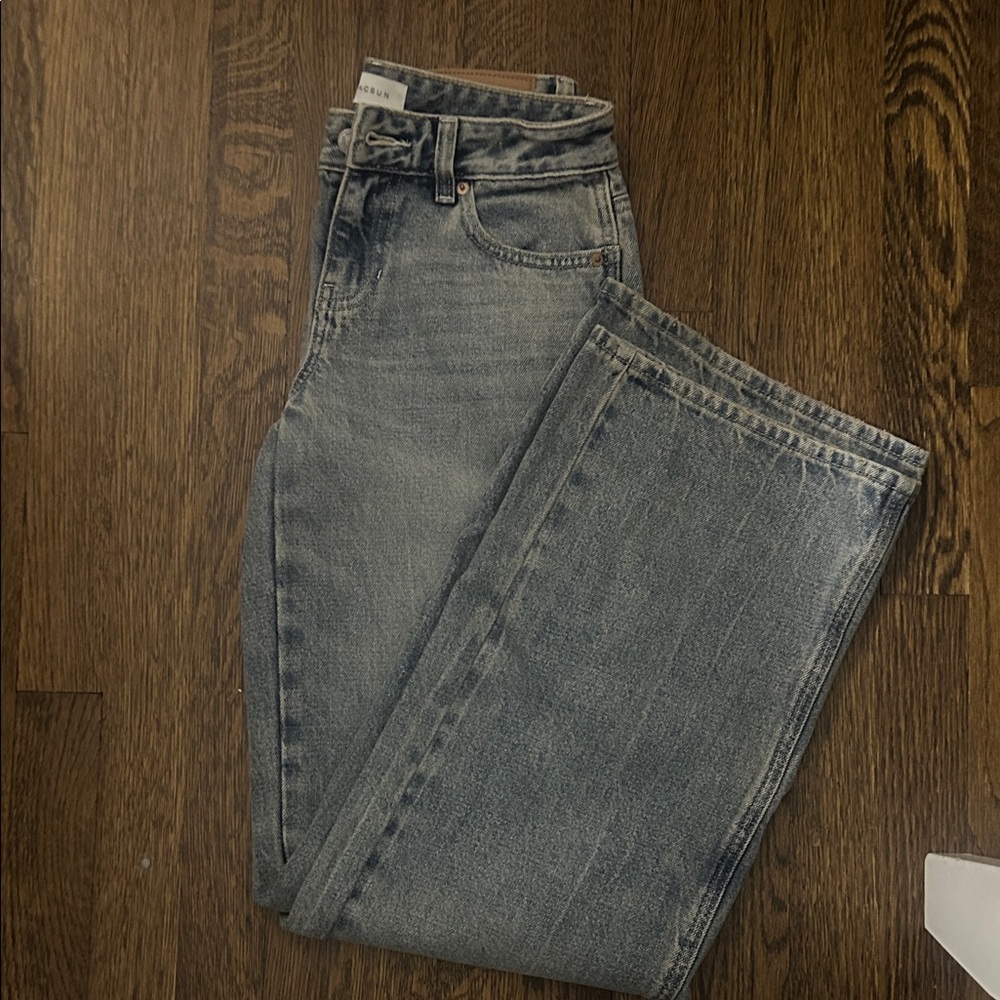 Wide leg pacsun jeans
